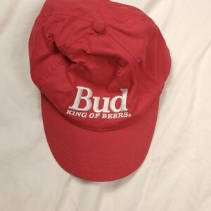 Bud men's snapback hat